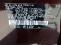  2009 xB  Black Berry Crush Metallic Color Code 3N0