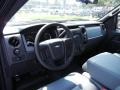 2011 Dark Blue Pearl Metallic Ford F150 XL Regular Cab  photo #6