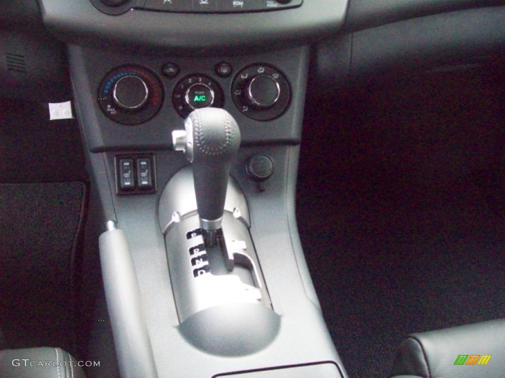 2012 Mitsubishi Eclipse SE Coupe 4 Speed Sportronic Automatic Transmission Photo #52593761