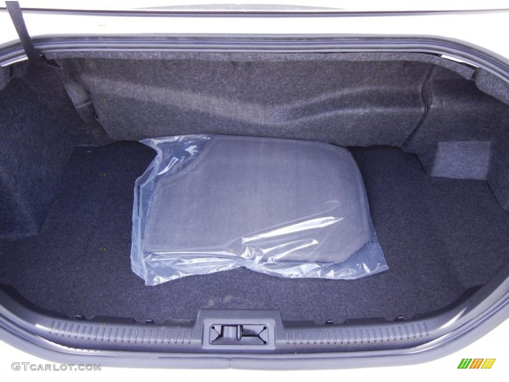 2012 Lincoln MKZ Hybrid Trunk Photo #52593875