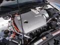 2.5 Liter Atkinson Cycle DOHC 16-Valve iVCT 4 Cylinder Gasoline/Electric Hybrid 2012 Lincoln MKZ Hybrid Engine