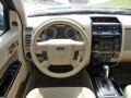 Camel 2012 Ford Escape Limited Dashboard