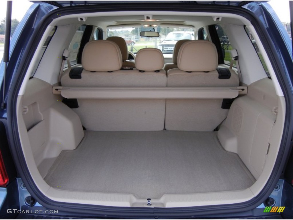 2012 Ford Escape Limited Trunk Photo #52594046