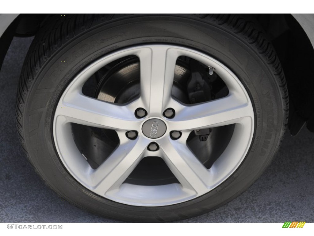 2009 Audi Q7 3.6 S-Line quattro Wheel Photos