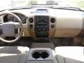 Tan Dashboard Photo for 2007 Ford F150 #52594487