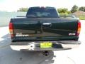 2005 Polo Green Metallic GMC Sierra 1500 SLE Crew Cab  photo #4