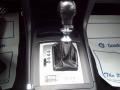  2009 Lancer RALLIART 6 Speed Twin Clutch Sportronic Shifter