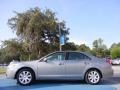 2009 Vapor Silver Metallic Lincoln MKZ Sedan  photo #2