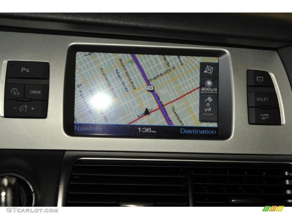 2009 Audi Q7 3.6 S-Line quattro Navigation Photo #52594619