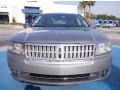 2009 Vapor Silver Metallic Lincoln MKZ Sedan  photo #8