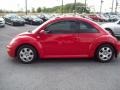 Uni Red - New Beetle GLS Coupe Photo No. 2