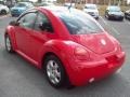 2003 Uni Red Volkswagen New Beetle GLS Coupe  photo #3