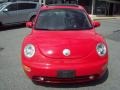 2003 Uni Red Volkswagen New Beetle GLS Coupe  photo #8