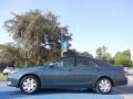 Aspen Green Pearl - Camry LE Photo No. 2