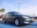 Aspen Green Pearl - Camry LE Photo No. 7