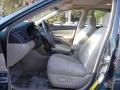 Aspen Green Pearl - Camry LE Photo No. 11