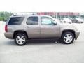 2011 Mocha Steel Metallic Chevrolet Tahoe LS 4x4  photo #3