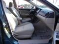 Aspen Green Pearl - Camry LE Photo No. 16