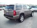 2011 Mocha Steel Metallic Chevrolet Tahoe LS 4x4  photo #12