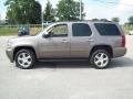 2011 Mocha Steel Metallic Chevrolet Tahoe LS 4x4  photo #13