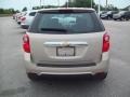 2011 Gold Mist Metallic Chevrolet Equinox LS  photo #17