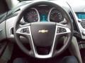 2011 Gold Mist Metallic Chevrolet Equinox LS  photo #24