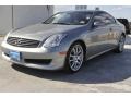 Diamond Graphite Metallic 2007 Infiniti G 35 Coupe Exterior