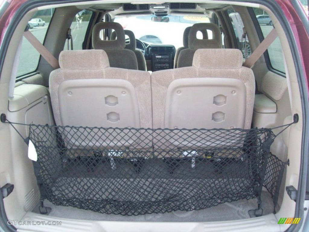 2000 Pontiac Montana Vision Trunk Photo #52595891