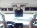 2000 Pontiac Montana Taupe Interior Controls Photo