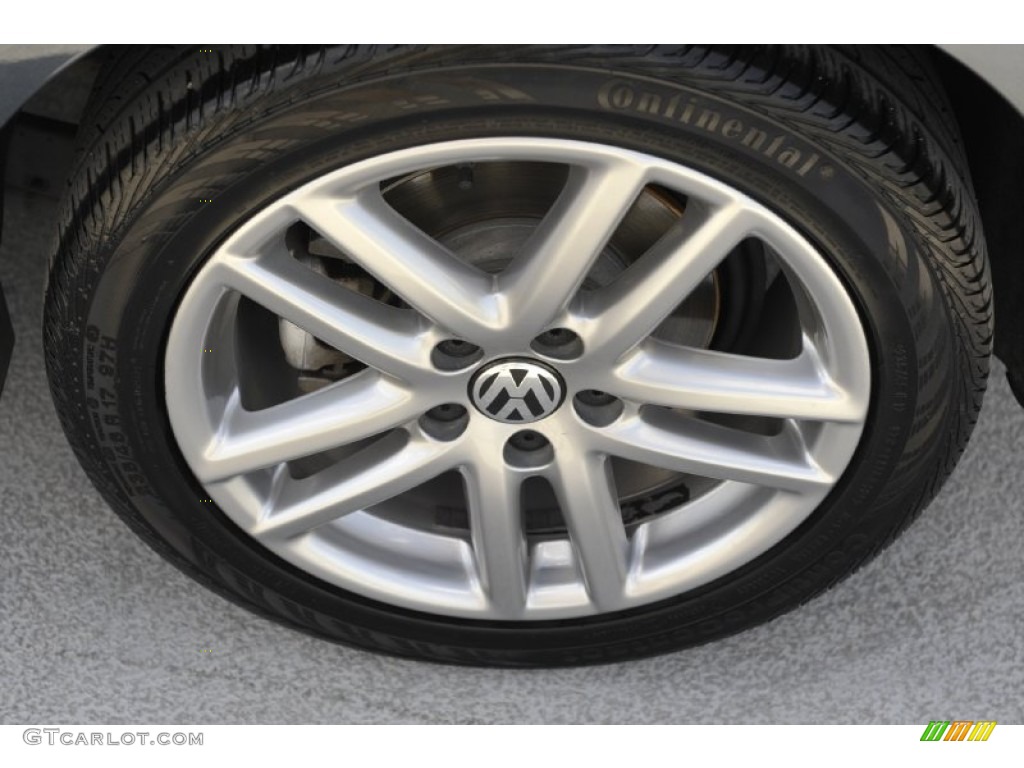 2008 Volkswagen Passat Lux Sedan Wheel Photo #52596389