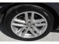 2008 Volkswagen Passat Lux Sedan Wheel and Tire Photo