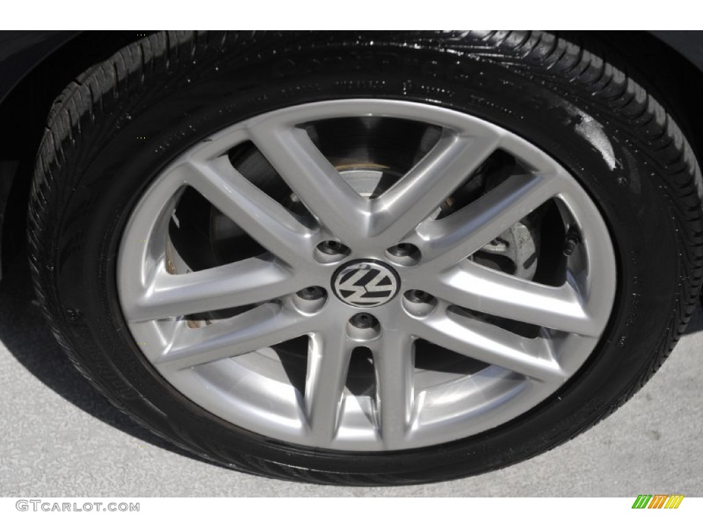 2008 Volkswagen Passat Lux Sedan Wheel Photo #52596404