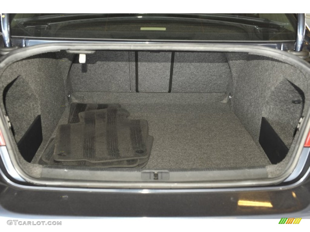 2008 Volkswagen Passat Lux Sedan Trunk Photo #52596557