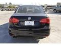 Black - Jetta SE Sedan Photo No. 6