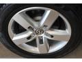2011 Volkswagen Touareg TDI Sport 4XMotion Wheel and Tire Photo