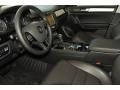 Black Anthracite Interior Photo for 2011 Volkswagen Touareg #52597262