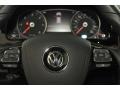 Black Anthracite Steering Wheel Photo for 2011 Volkswagen Touareg #52597298