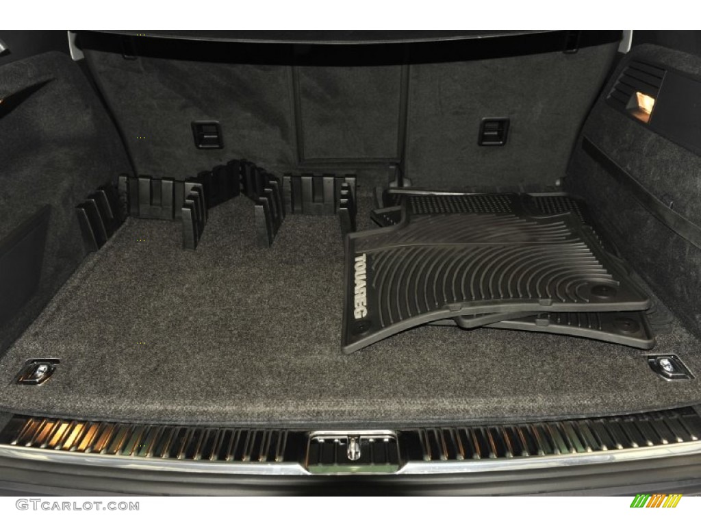2011 Volkswagen Touareg TDI Sport 4XMotion Trunk Photo #52597334