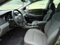 Gray Interior Photo for 2011 Hyundai Sonata #52597481