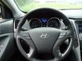 Gray Steering Wheel Photo for 2011 Hyundai Sonata #52597484
