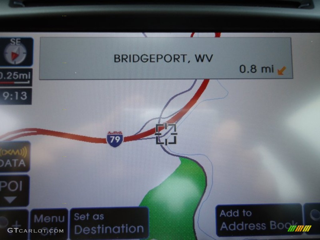 2011 Hyundai Sonata Hybrid Navigation Photo #52597496