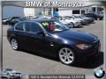 2006 Monaco Blue Metallic BMW 3 Series 330i Sedan  photo #1