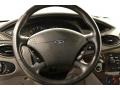 Medium Graphite Steering Wheel Photo for 2000 Ford Focus #52599551