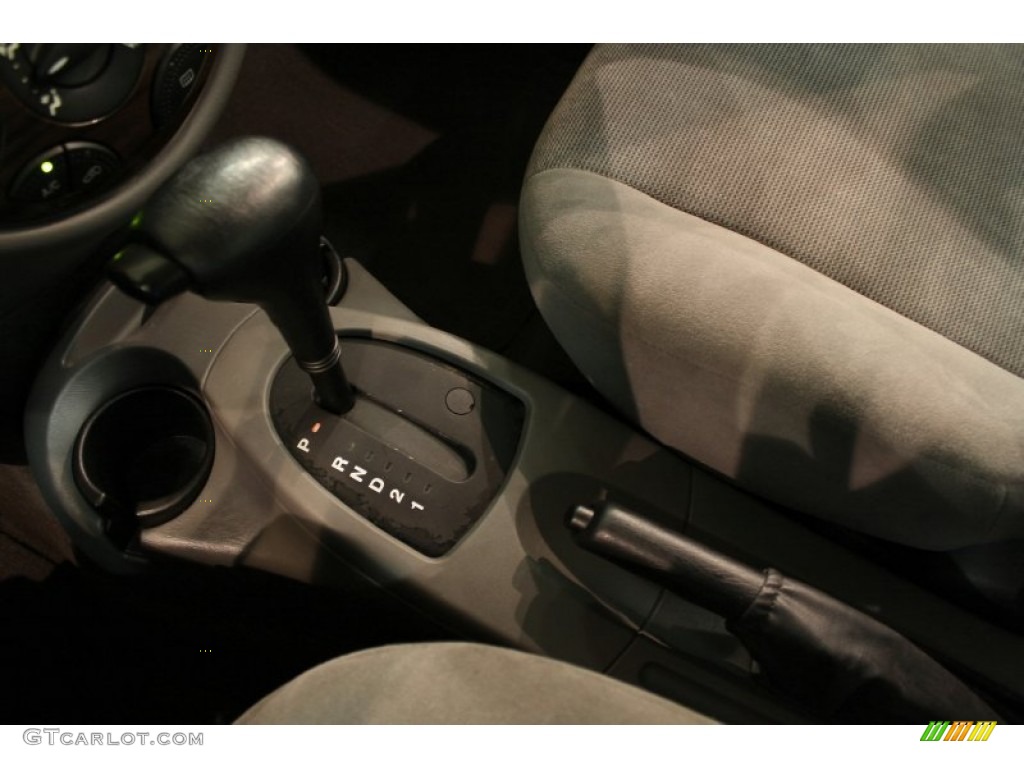 2000 Ford Focus ZTS Sedan 4 Speed Automatic Transmission Photo #52599608