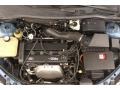 2.0L DOHC 16V Zetec 4 Cylinder 2000 Ford Focus ZTS Sedan Engine