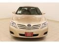 Sandy Beach Metallic - Camry LE Photo No. 2