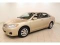 Sandy Beach Metallic - Camry LE Photo No. 3