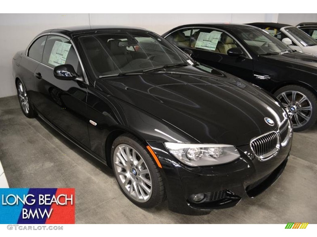 Black Sapphire Metallic BMW 3 Series