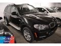 Black Sapphire Metallic - X5 xDrive35i Premium Photo No. 1