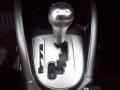 2011 Mitsubishi Outlander Black Interior Transmission Photo